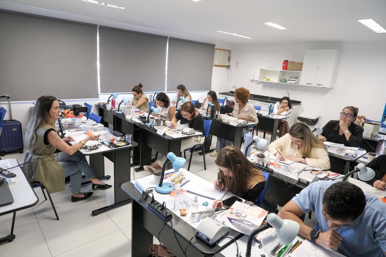 Laboratório de hands-on