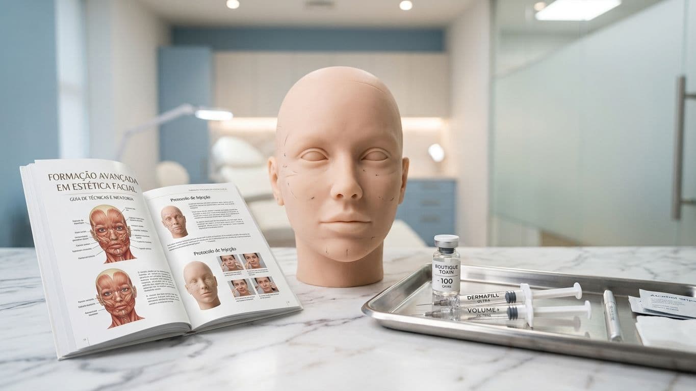 Especialização em Harmonização Orofacial