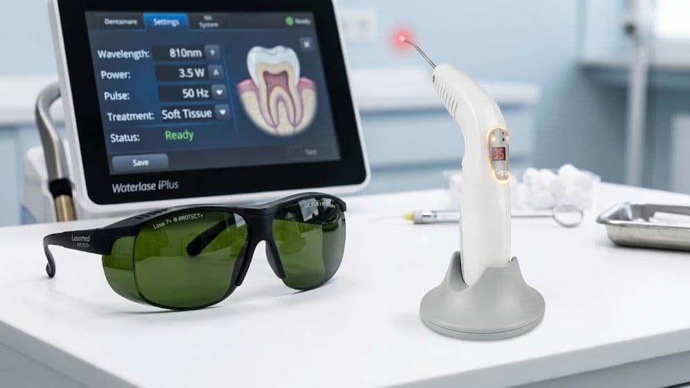 Habilitação em Laser Odontológico