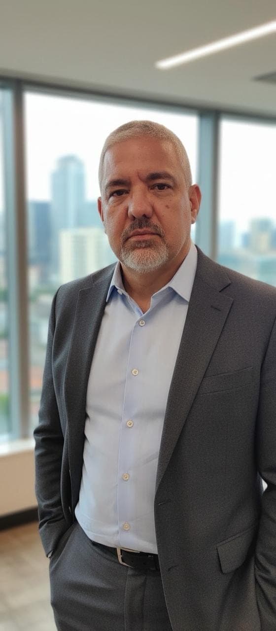 Prof. Dr. Alexandre Maurity