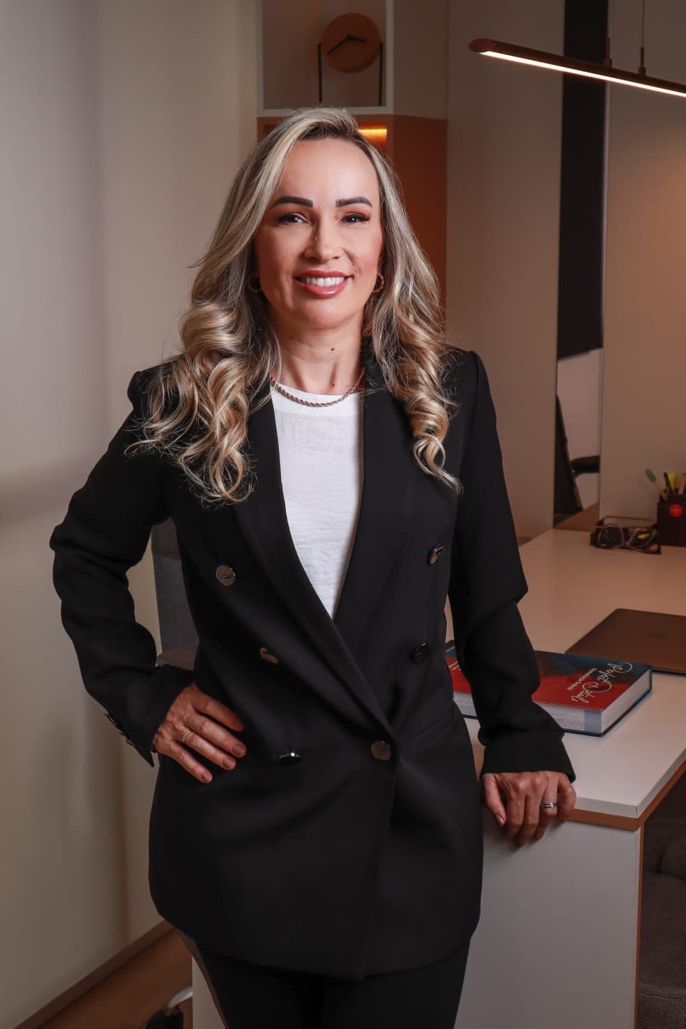Profa. Isabel Priscilla Garcia