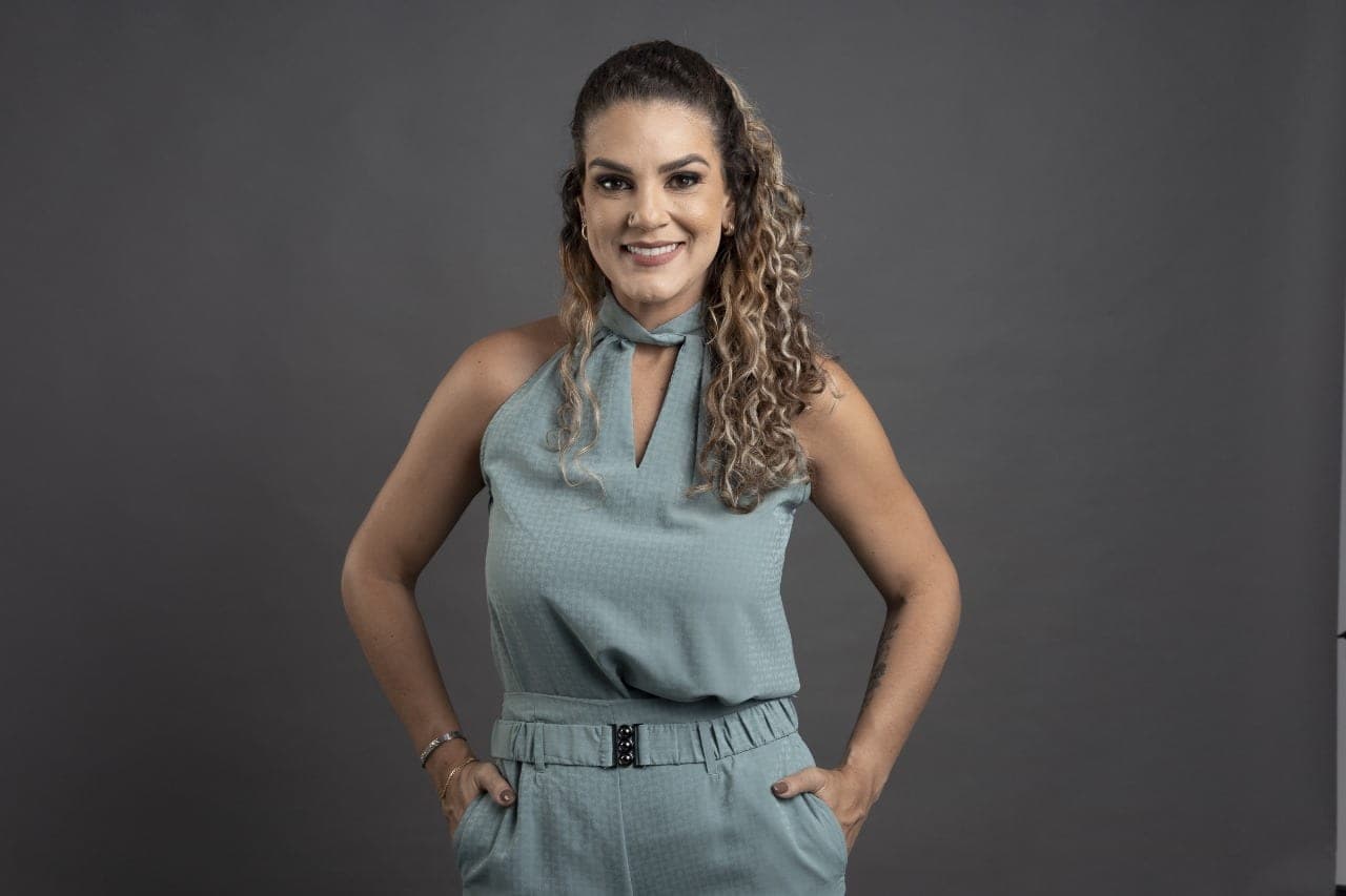 Profa. Sarah Aquino de Almeida